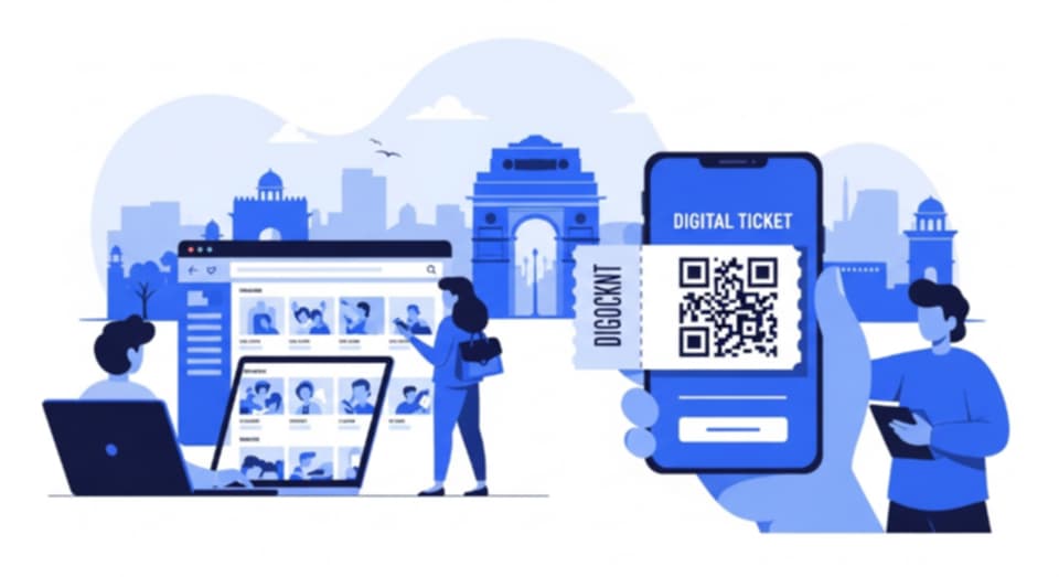 event ticketing platforms