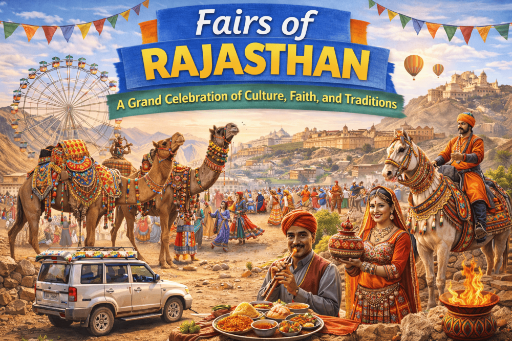 fairs of rajasthan