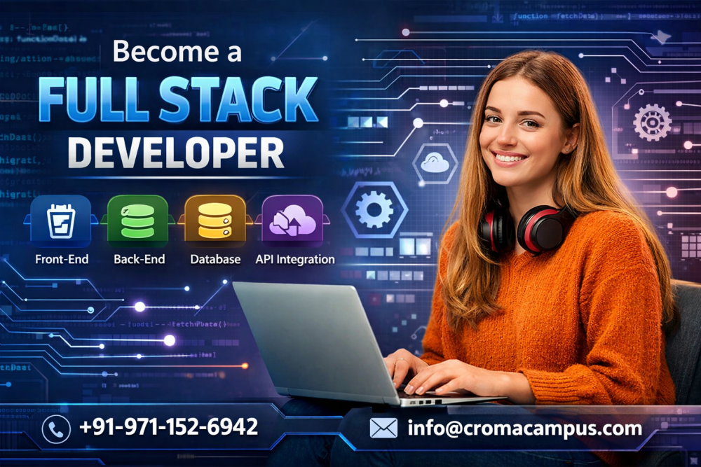 full stack developers