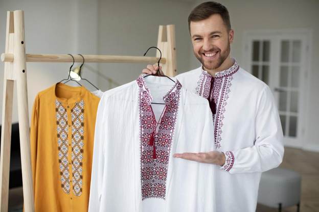 kurta pajama set for men