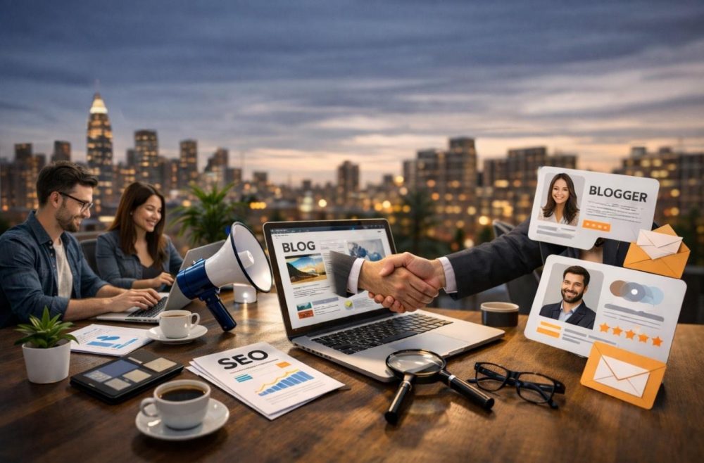 blogger outreach services in the usa