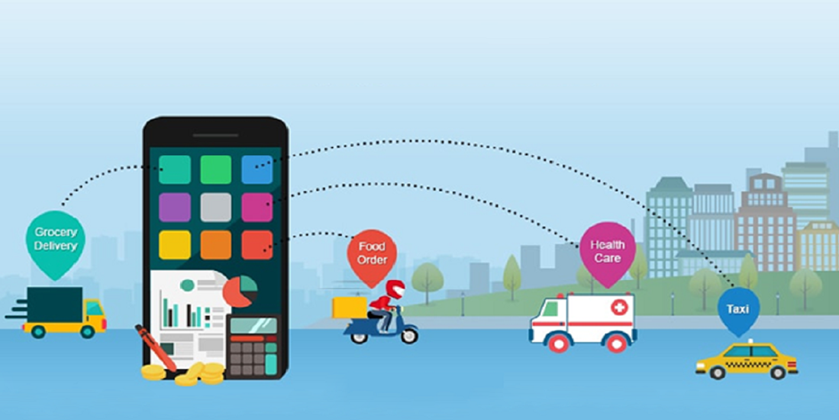On-Demand Moving Apps