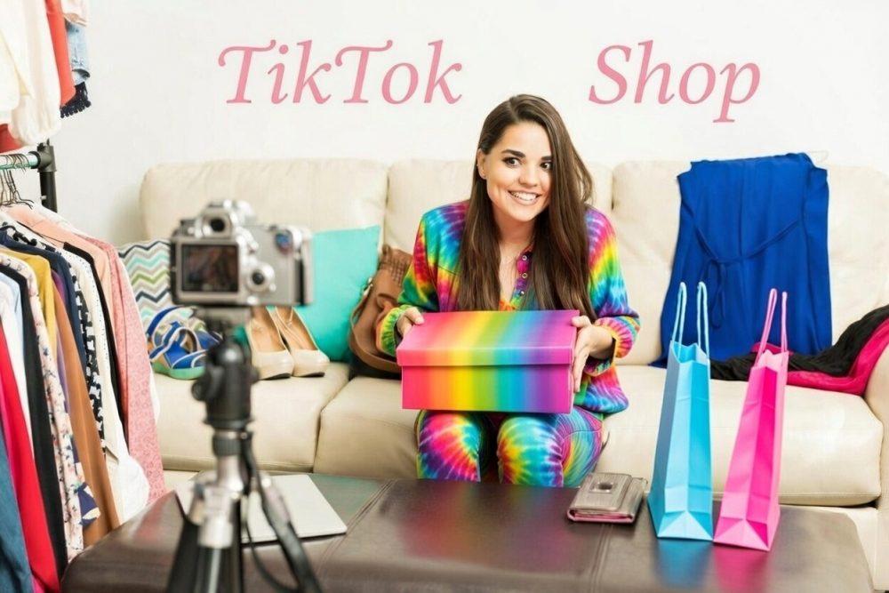 tiktok shop