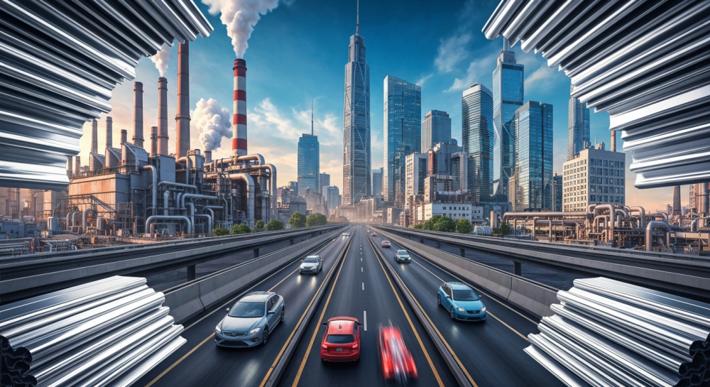 aluminium sheets and coils