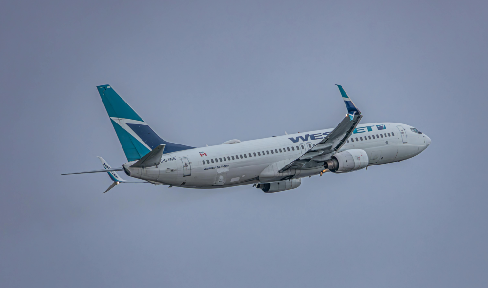 changing your westjet flight