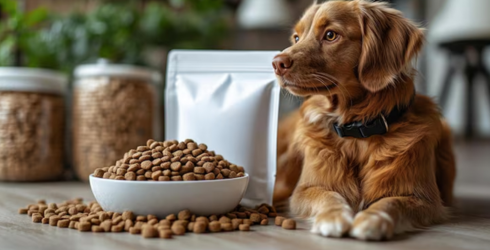 dog supplement for nutrition and energy