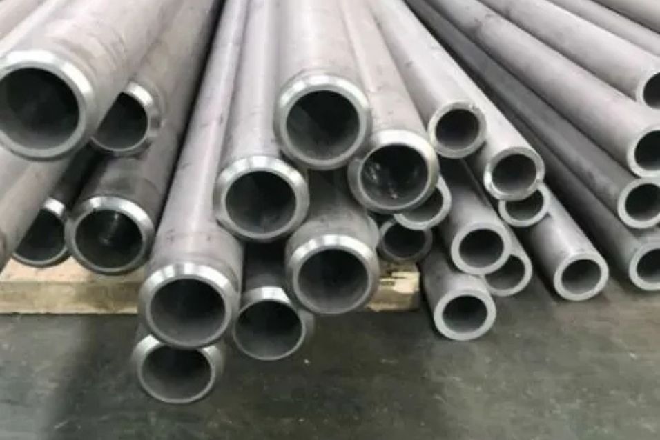 stainless steel pipes