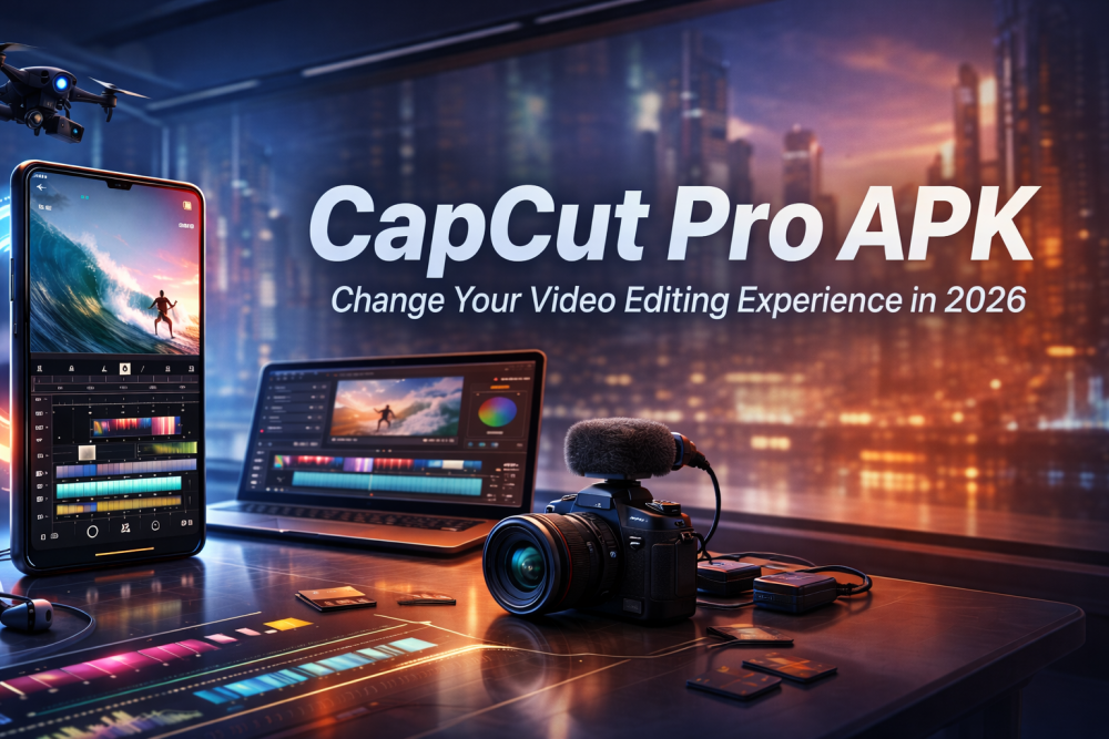capcut pro apk