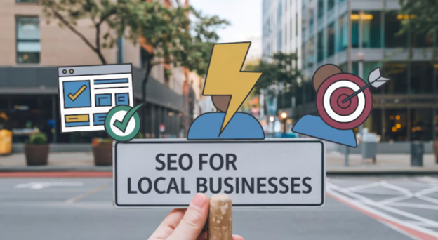 local seo strategy for dubai