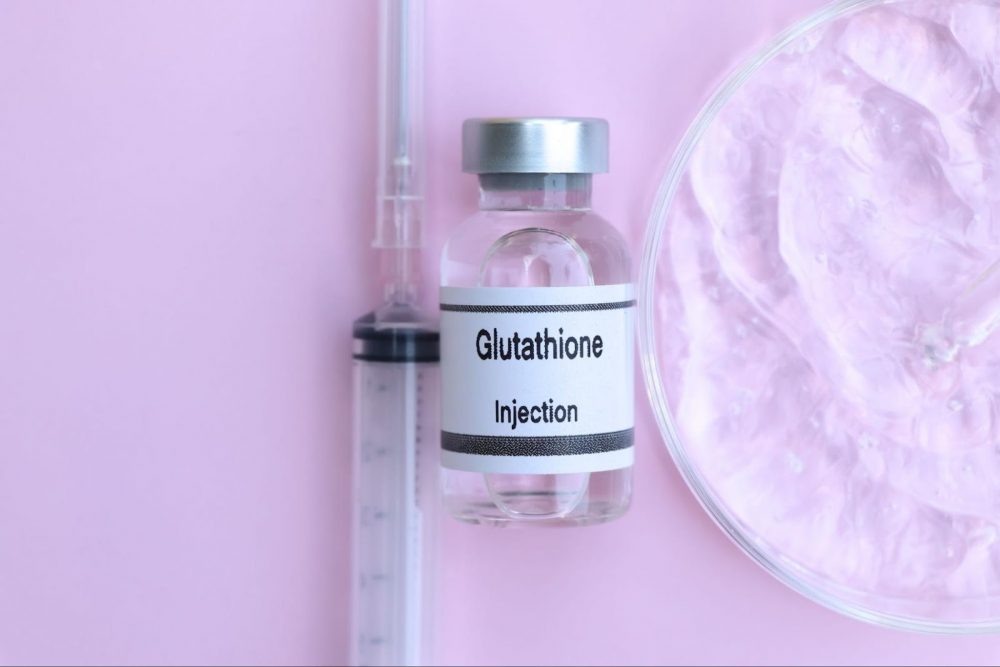 glutathione iv
