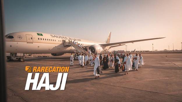 reliable umrah package