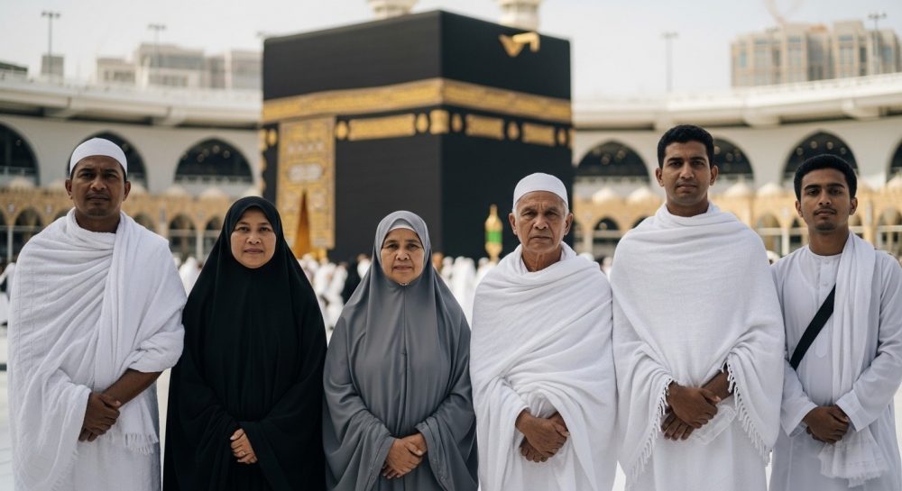 umrah tour package