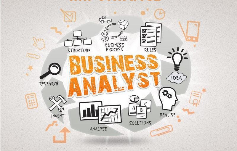 work process of business analysts