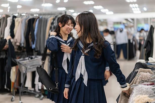 imported school uniforms