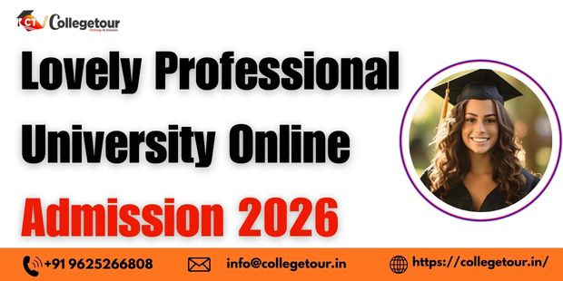 lovely professional university