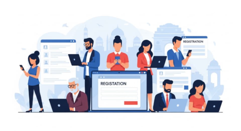 online event registration