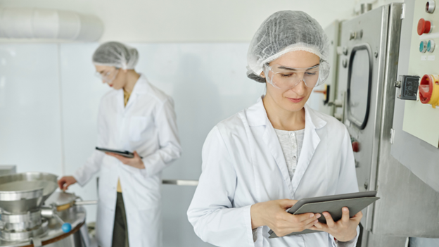 pharma manufacturing