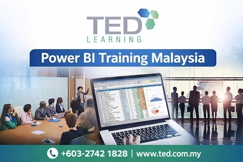 power bi training malaysia