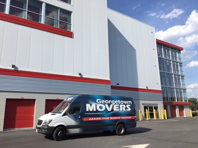 self storage in alexandria