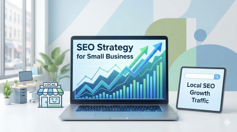 seo strategy