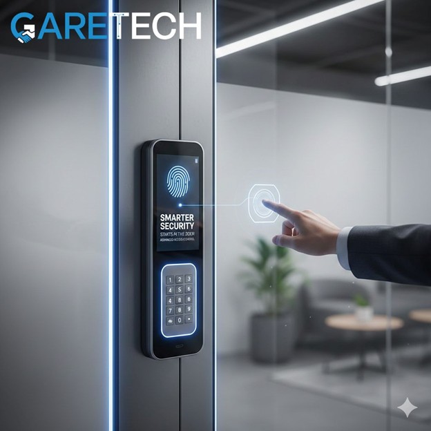 smarter door security