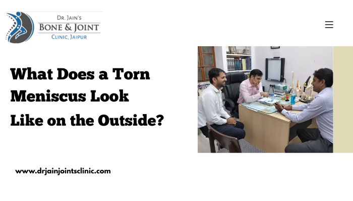 torn meniscus