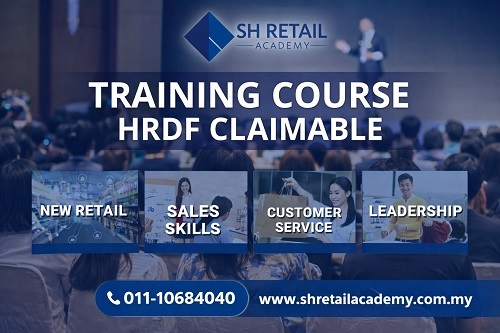 hrdf claimable training course