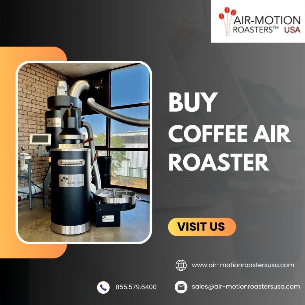 air coffee roaster