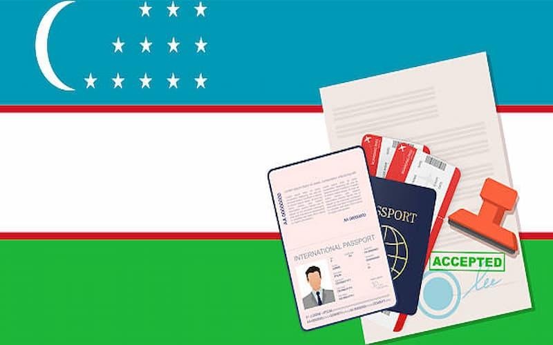 uzbekistan transit visa