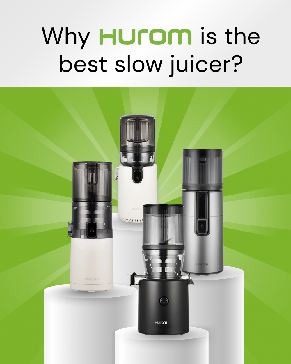 hurom slow juicer
