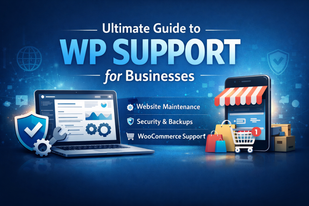 wp support services