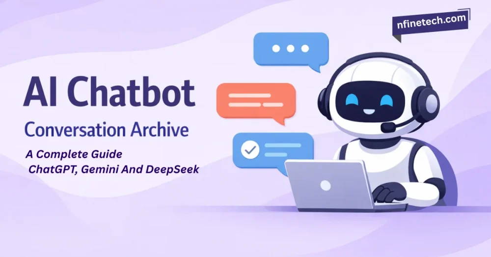 ai chatbot conversation archive