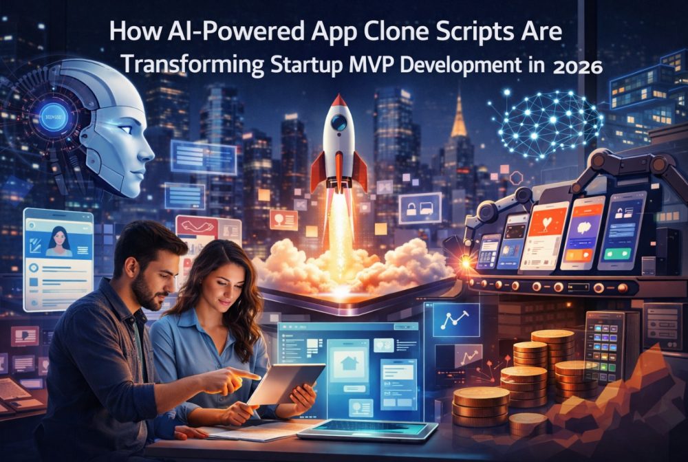 ai app clone scripts