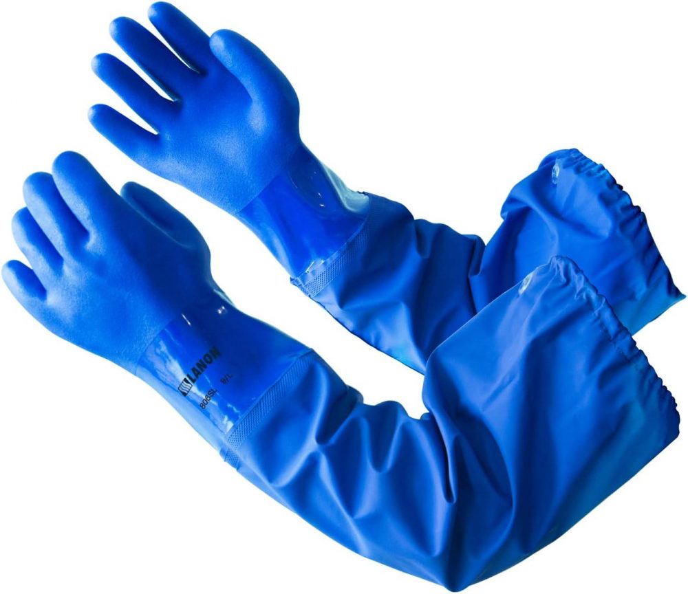 Chemical Resistant Gloves