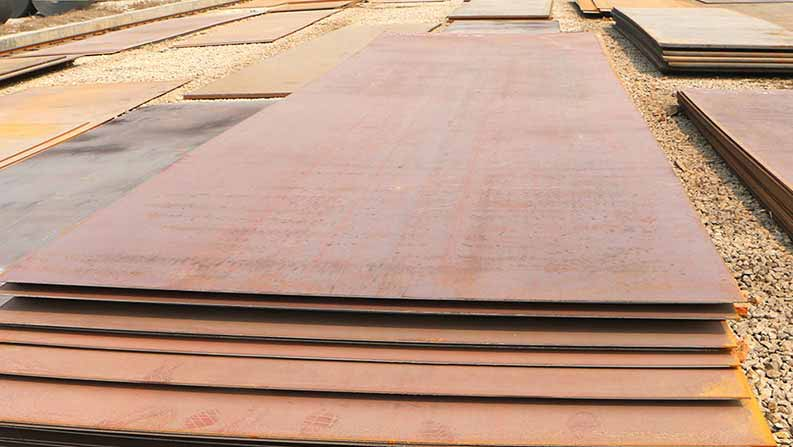 corten steel plates