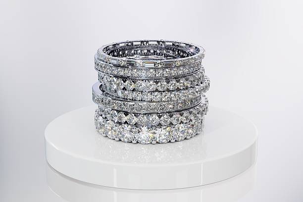 diamond wedding rings