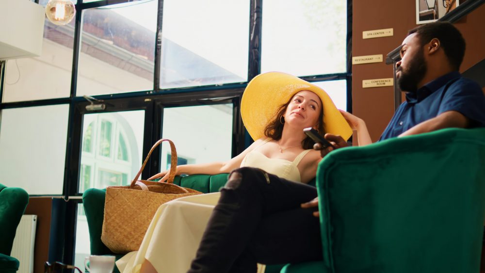 Ethiopian Airlines Business Class