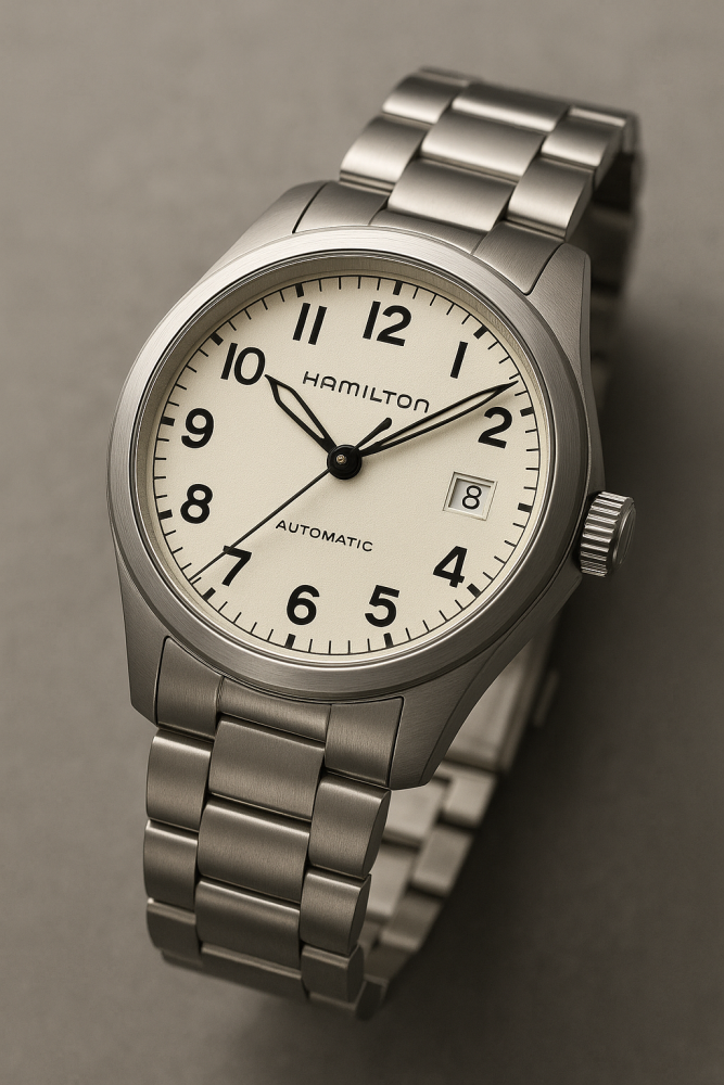 hamilton wrist watches