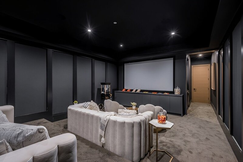 home cinema installation sydney