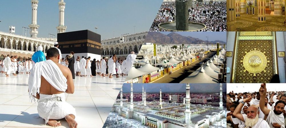 luxury umrah packages