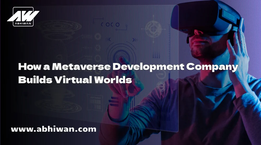 Metaverse Development Company