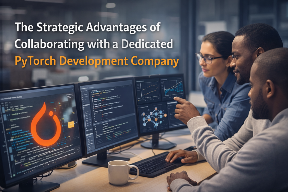 pytorch development company