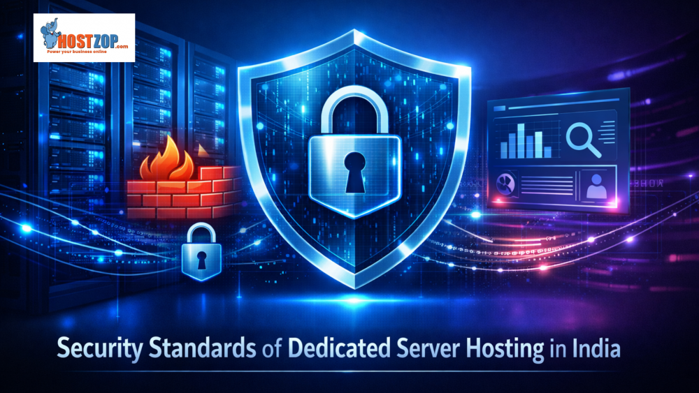 server hosting in india