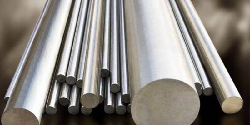 Stainless Steel 304 Round Bars