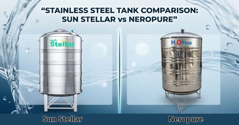 neropure vs sun stellar ss tanks