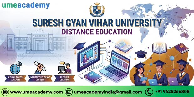 suresh gyan vihar university