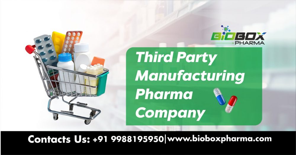 pharma manufacturing company