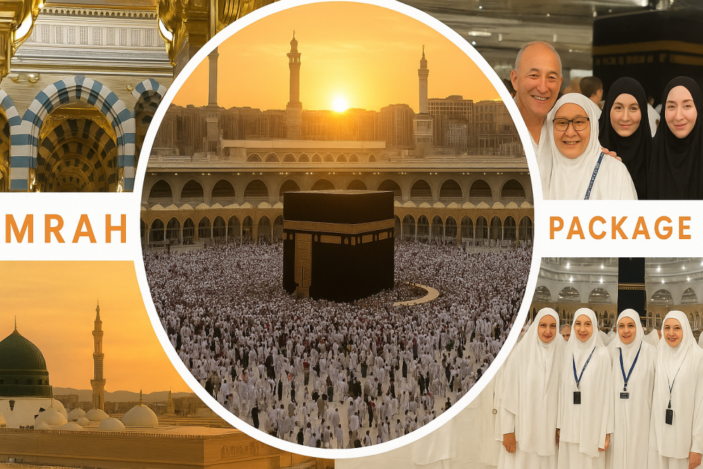 umrah packages