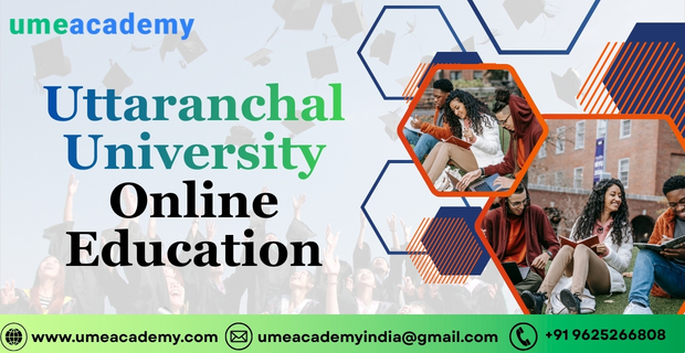 Uttaranchal University Online Education