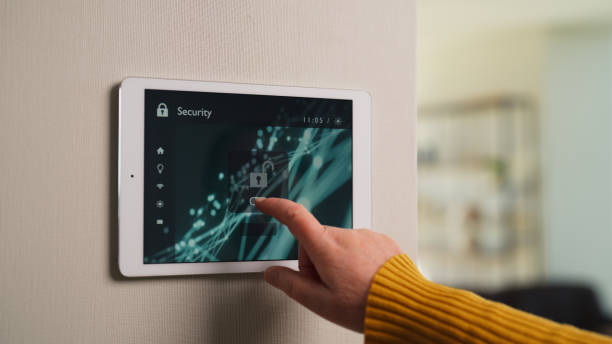 wireless security systems